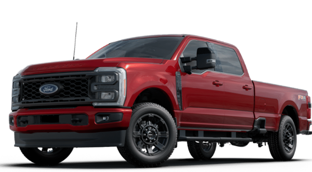 2024 Ford SuperDuty