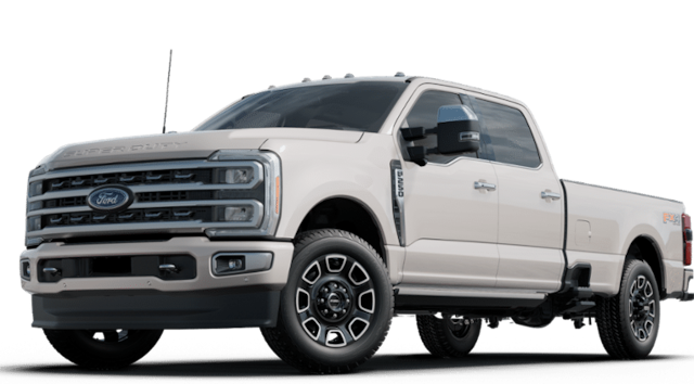 2024 Ford SuperDuty