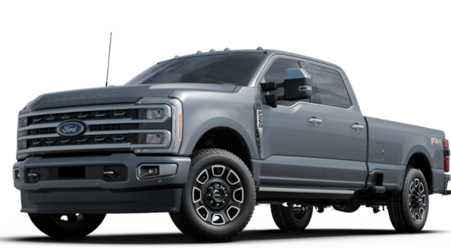 2024 Ford SuperDuty