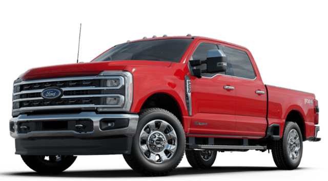 2024 Ford SuperDuty