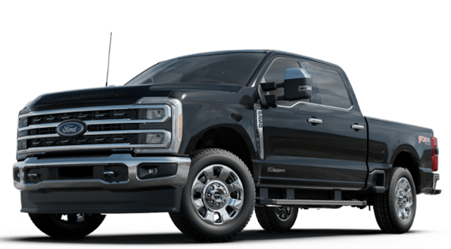 2024 Ford SuperDuty