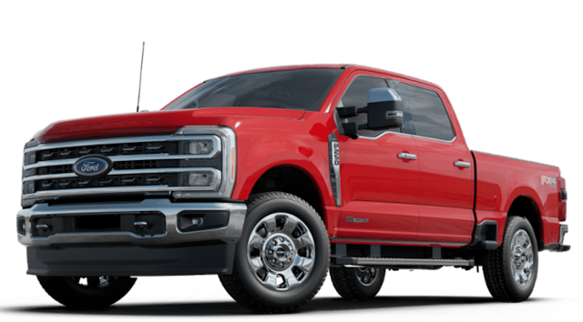 2024 Ford SuperDuty