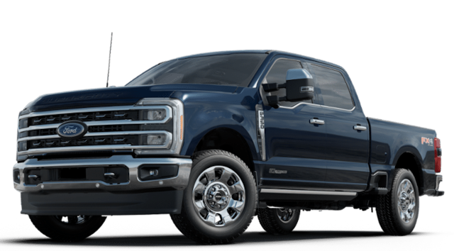 2024 Ford SuperDuty