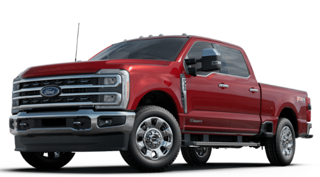 2024 Ford SuperDuty
