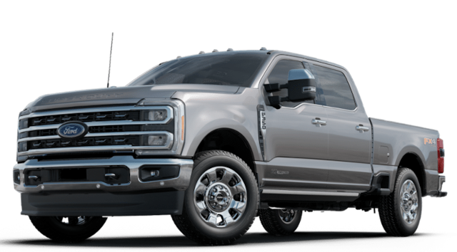2024 Ford SuperDuty