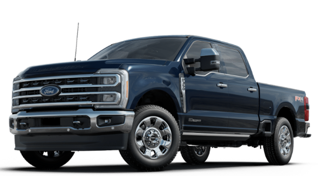 2024 Ford SuperDuty
