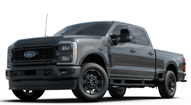 2024 Ford SuperDuty