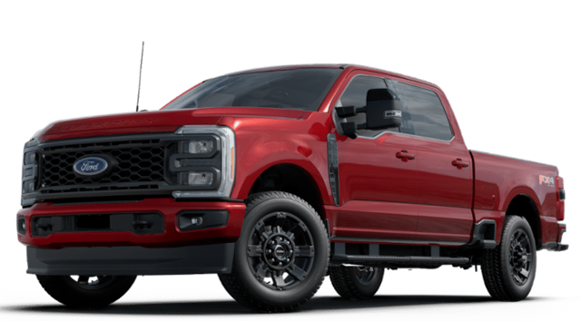 2024 Ford SuperDuty