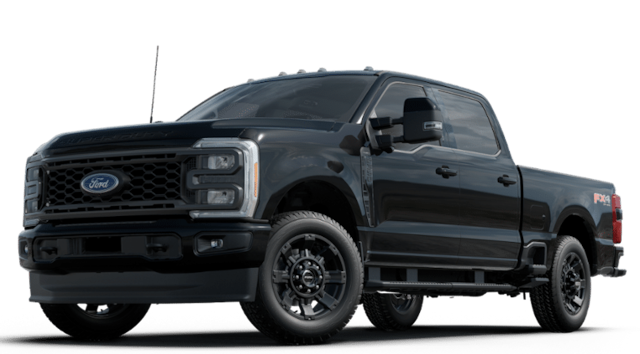 2024 Ford SuperDuty