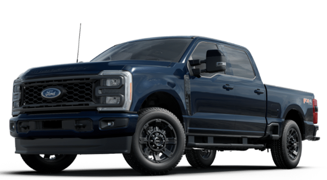 2024 Ford SuperDuty