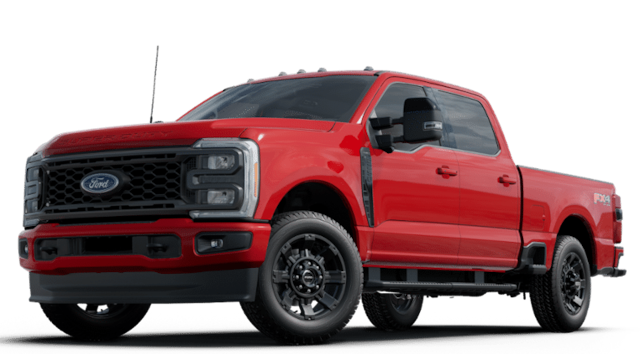 2024 Ford SuperDuty
