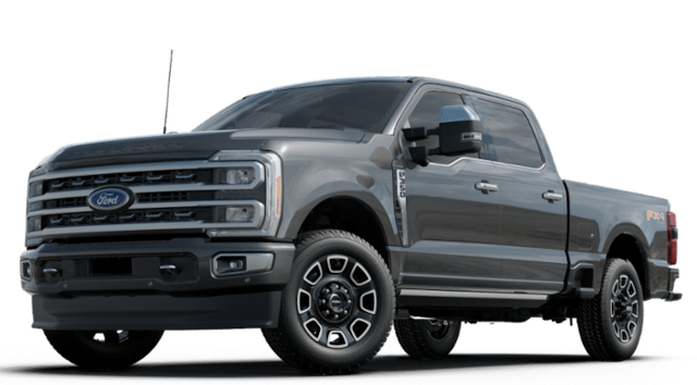 2024 Ford SuperDuty