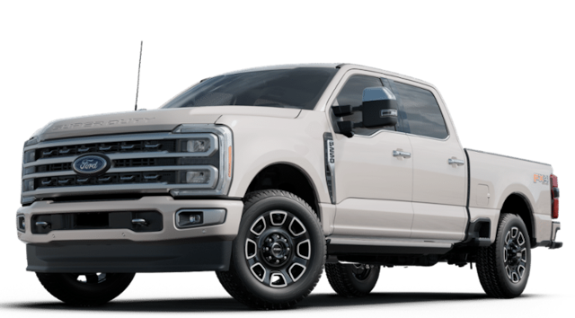 2024 Ford SuperDuty