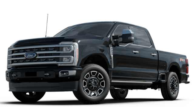 2024 Ford SuperDuty