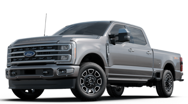 2024 Ford SuperDuty