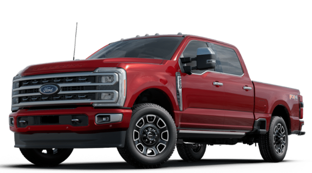 2024 Ford SuperDuty