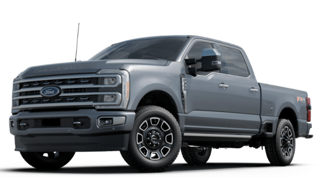 2024 Ford SuperDuty