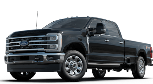 2024 Ford SuperDuty