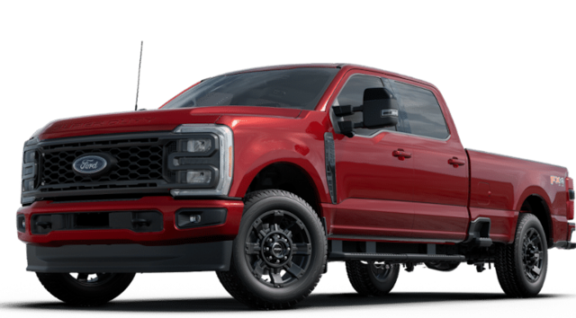 2024 Ford SuperDuty