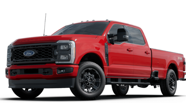 2024 Ford SuperDuty