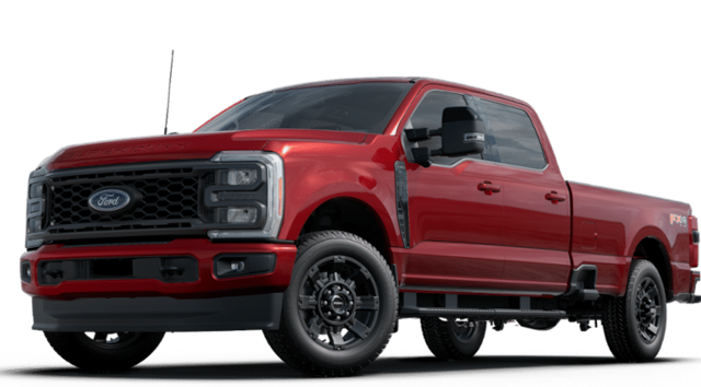 2024 Ford SuperDuty