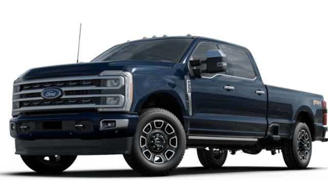 2024 Ford SuperDuty