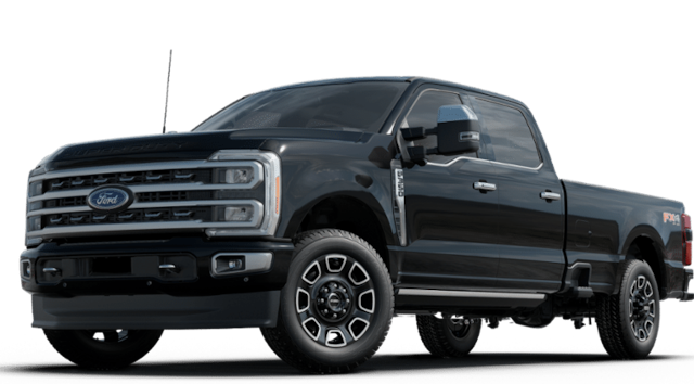 2024 Ford SuperDuty