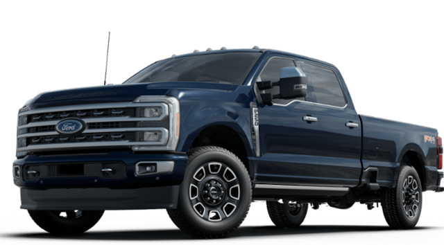 2024 Ford SuperDuty