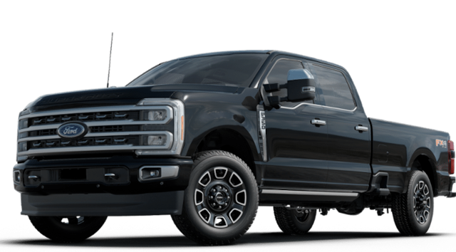 2024 Ford SuperDuty