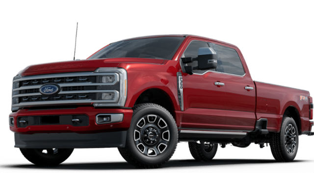 2024 Ford SuperDuty