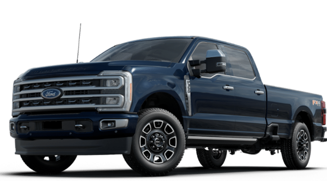 2024 Ford SuperDuty