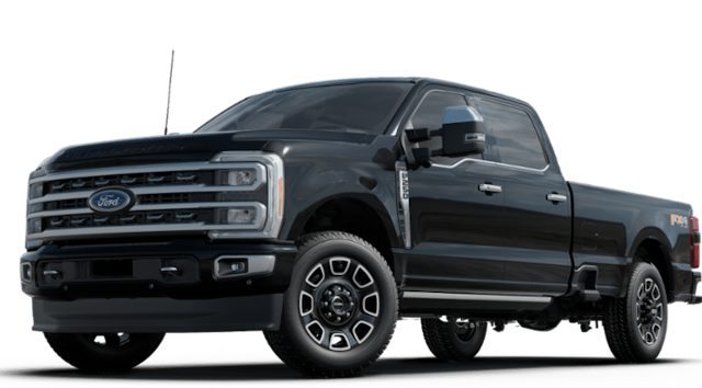 2024 Ford SuperDuty