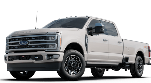 2024 Ford SuperDuty