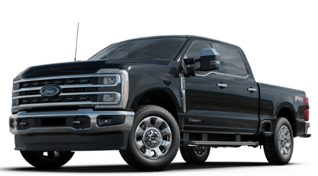 2024 Ford SuperDuty
