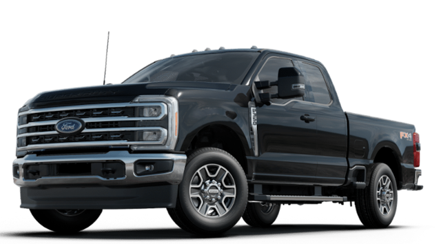 2024 Ford SuperDuty