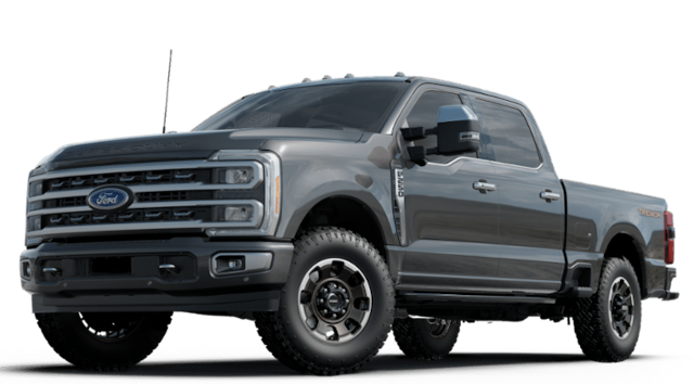2024 Ford SuperDuty