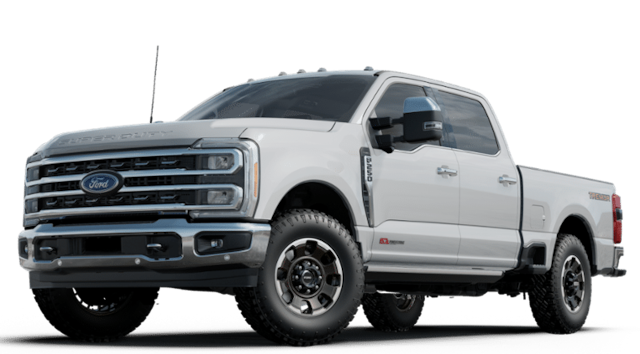 2024 Ford SuperDuty