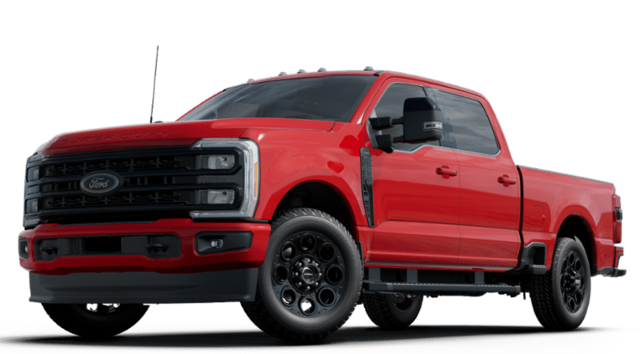 2024 Ford SuperDuty
