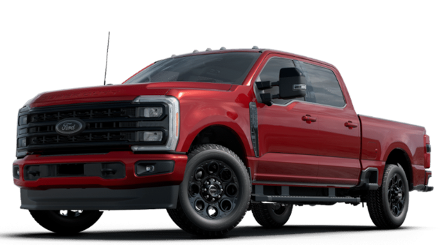 2024 Ford SuperDuty