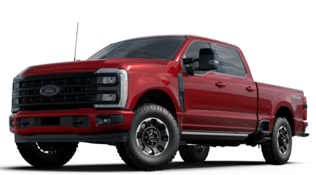 2024 Ford SuperDuty