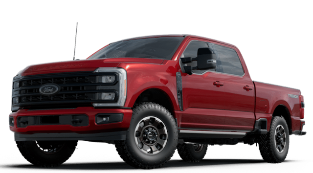 2024 Ford SuperDuty