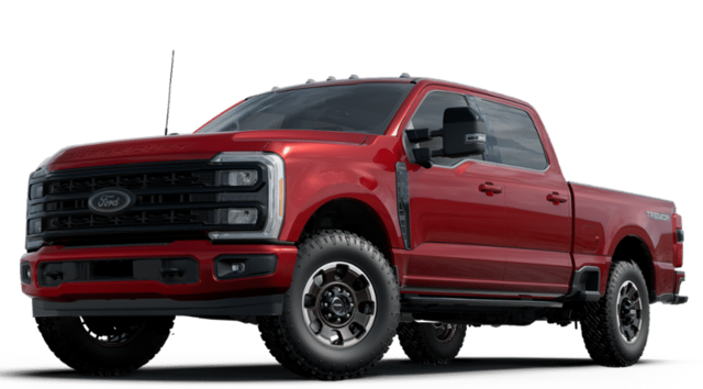 2024 Ford SuperDuty