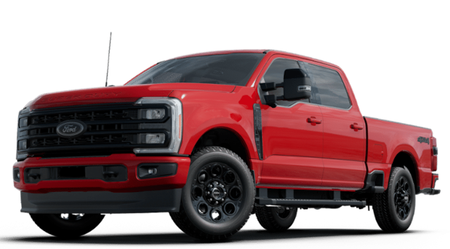 2024 Ford SuperDuty