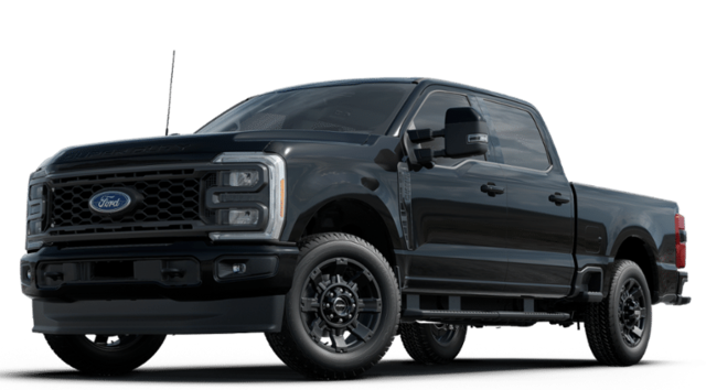 2024 Ford SuperDuty