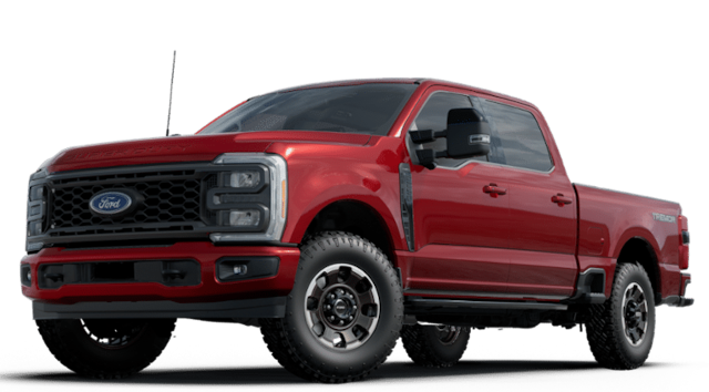 2024 Ford SuperDuty