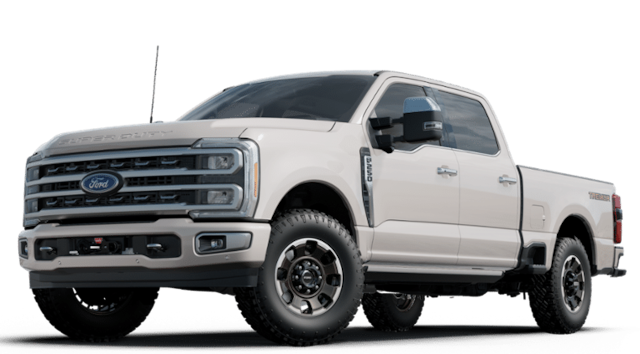 2024 Ford SuperDuty