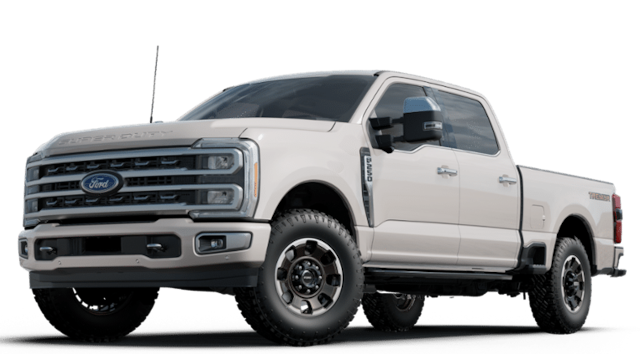 2024 Ford SuperDuty