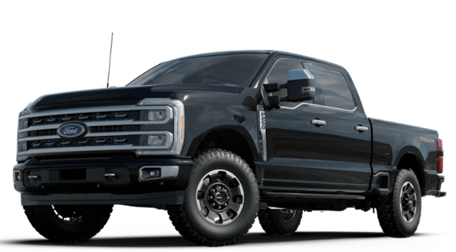 2024 Ford SuperDuty
