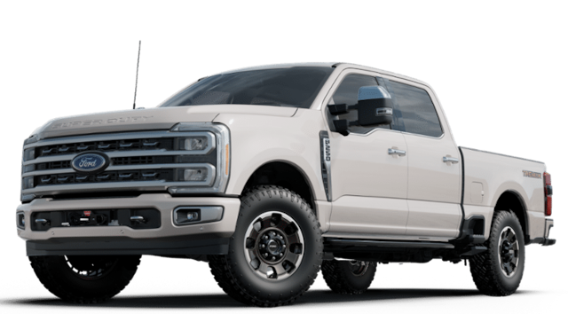 2024 Ford SuperDuty