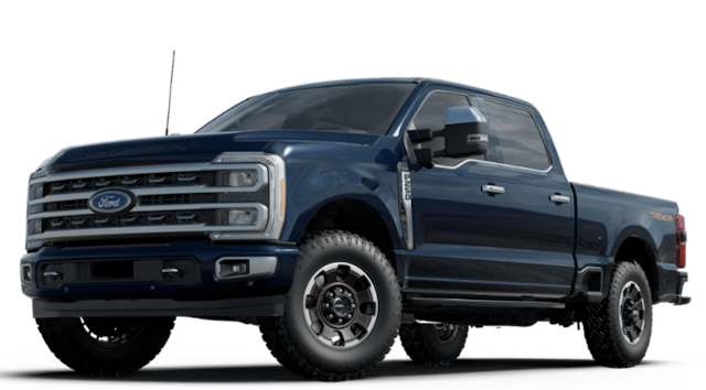 2024 Ford SuperDuty